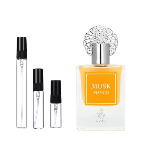 Premium/Rest Parfum Samples FragranceGems