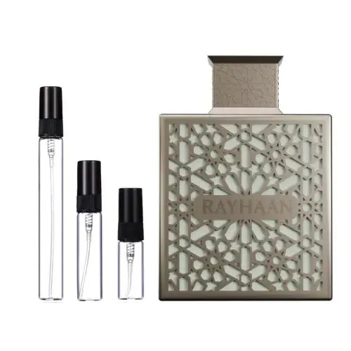 Rayhaan Parfum Samples FragranceGems