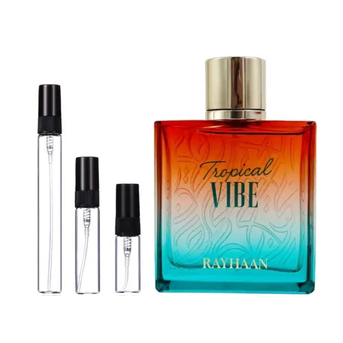 Rayhaan Parfum Samples FragranceGems