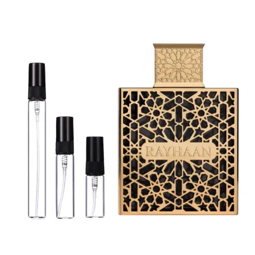 Rayhaan Parfum Samples FragranceGems