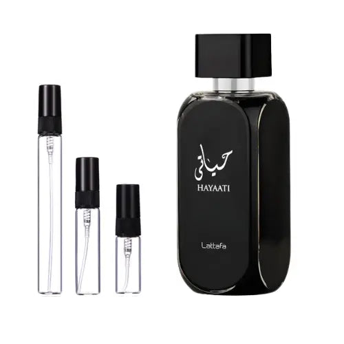 Lattafa Parfum Samples FragranceGems