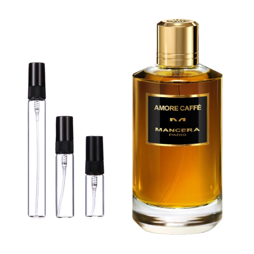 Premium/Rest Parfum Samples FragranceGems