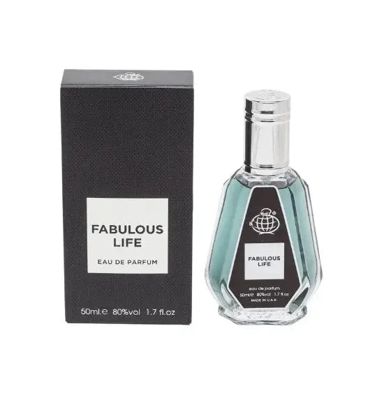 Fragrance World Fabulous Life (50ml) - FragranceGems FragranceGems