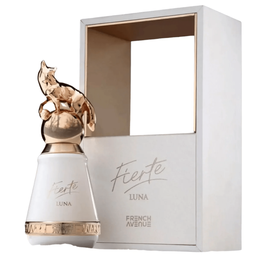 Fierte Luna | French Avenue | 80ml | Eau de Parfum - FragranceGems