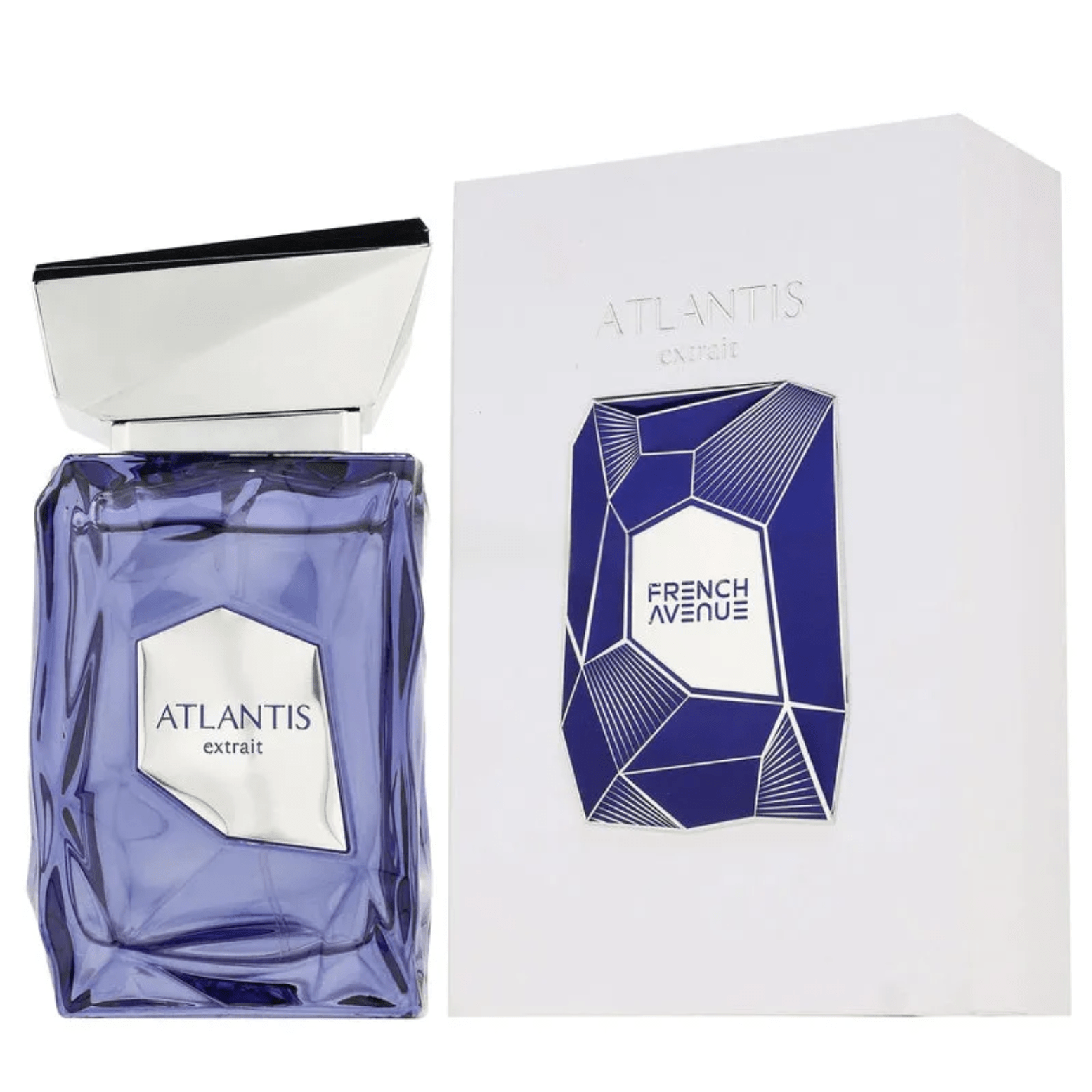 French Avenue Atlantis Extrait 100ml - FragranceGems