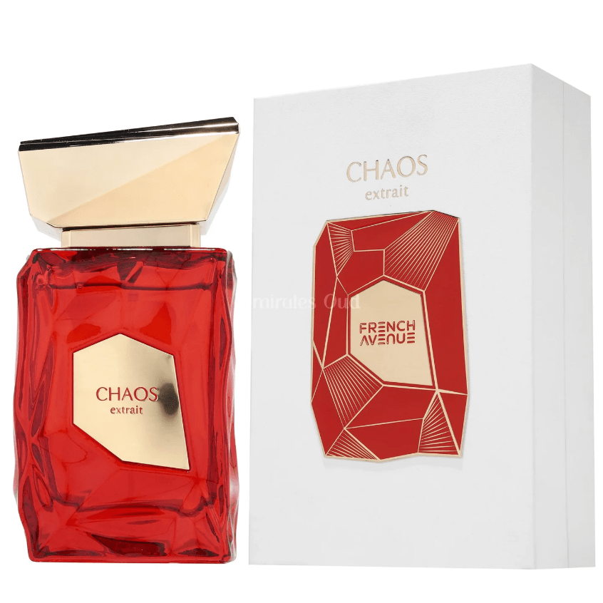 French Avenue Chaos Extrait 100ml - FragranceGems