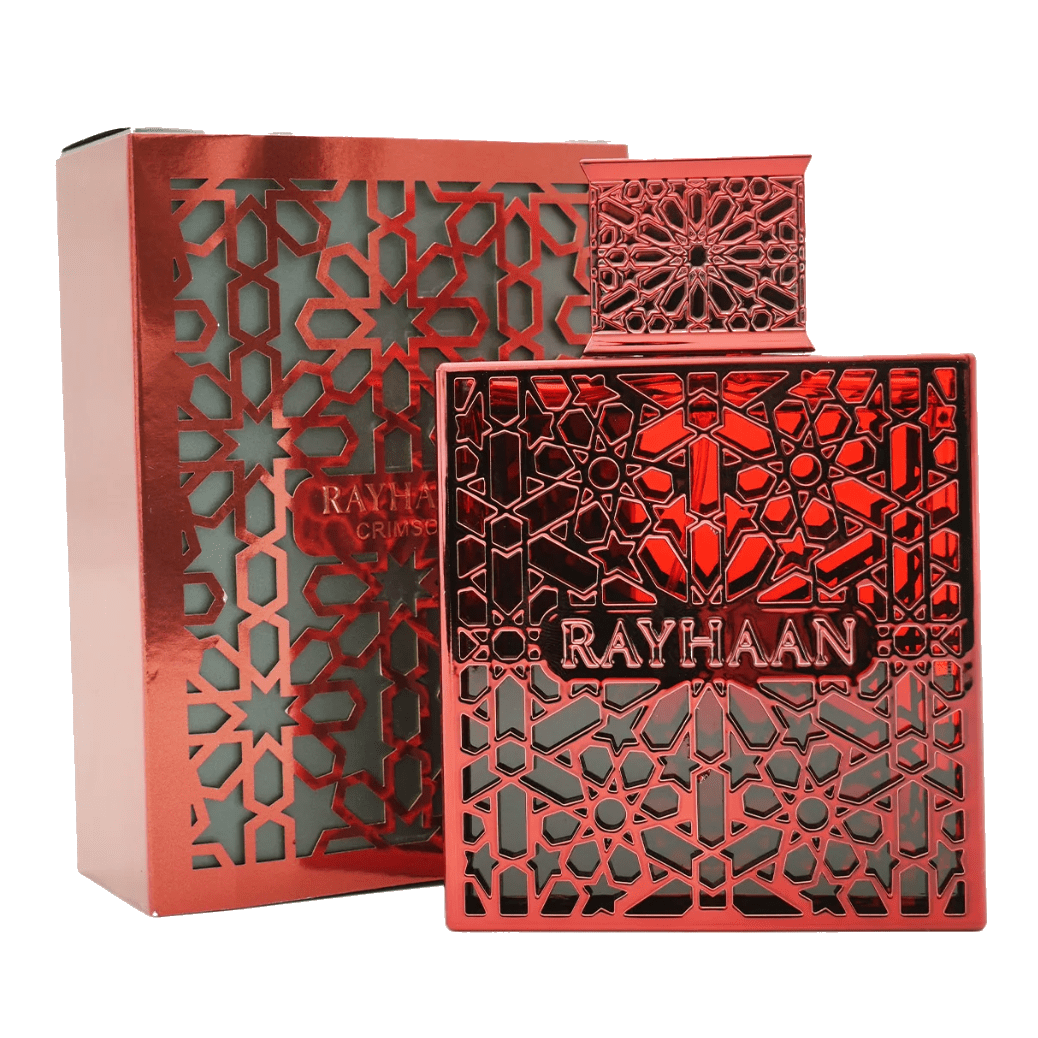 Rayhaan Crimson 100ml - FragranceGems