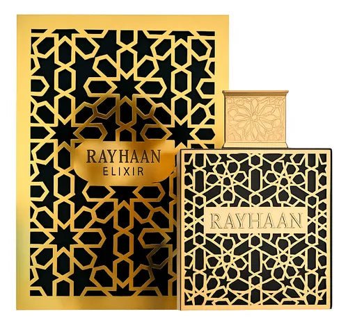 Rayhaan Elixir 100 ml - FragranceGems