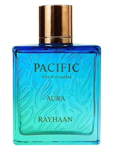 Rayhaan Pacific Aura 100ml - FragranceGems