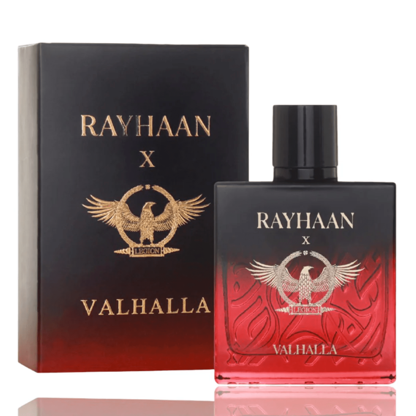 Rayhaan x Legion Valhalla | 100ml | Eau de Parfum - FragranceGems
