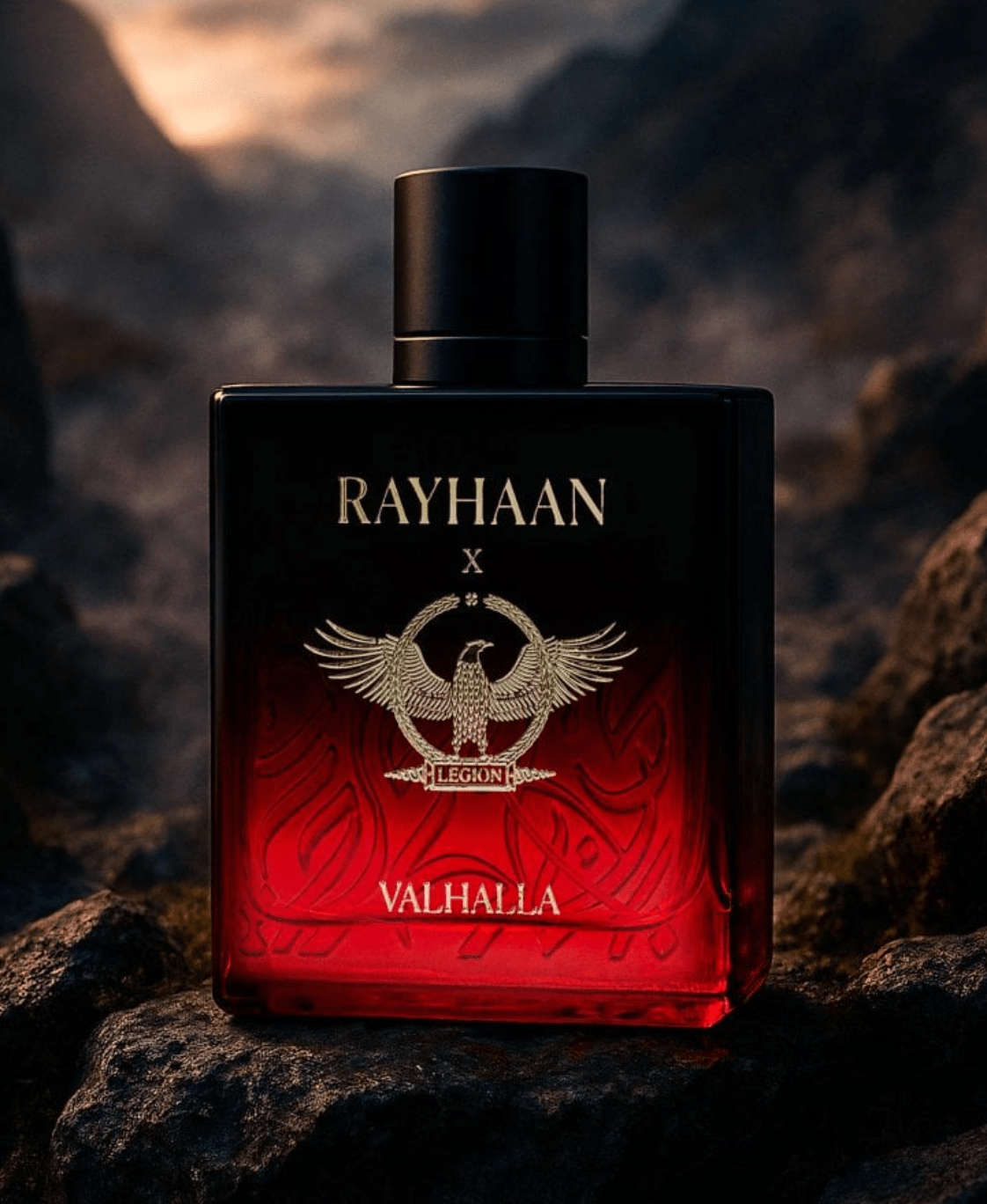 Rayhaan x Legion Valhalla | 100ml | Eau de Parfum - FragranceGems