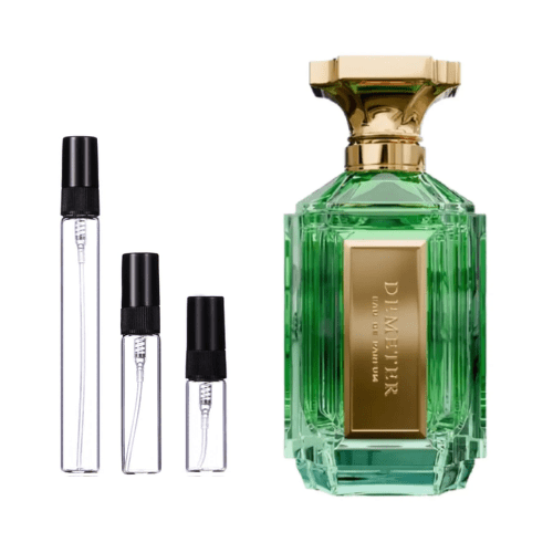 Velixir Sample Service - FragranceGems