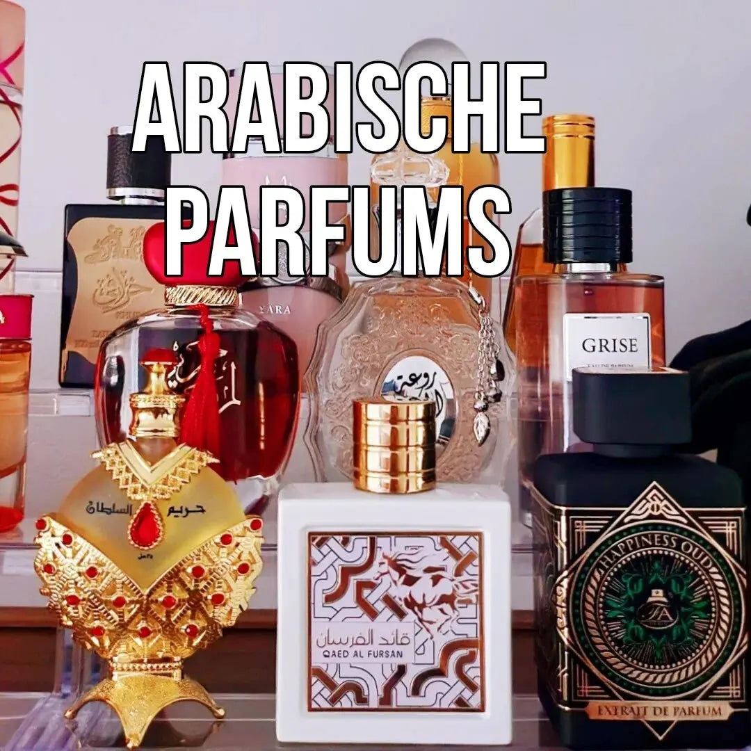 arabische parfums bij fragrancegems