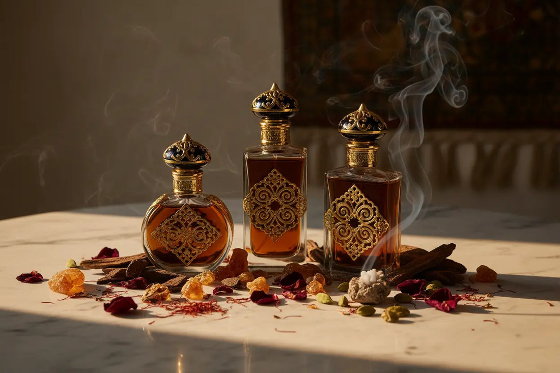 Arabische Parfums 2026: Unieke Geuren, Geschiedenis & Trends FragranceGems