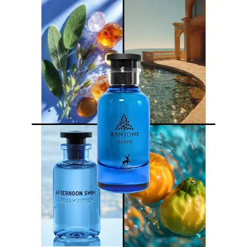Maison Alhambra Jean Lowe Azure (100ml) - FragranceGems Maison Alhambra