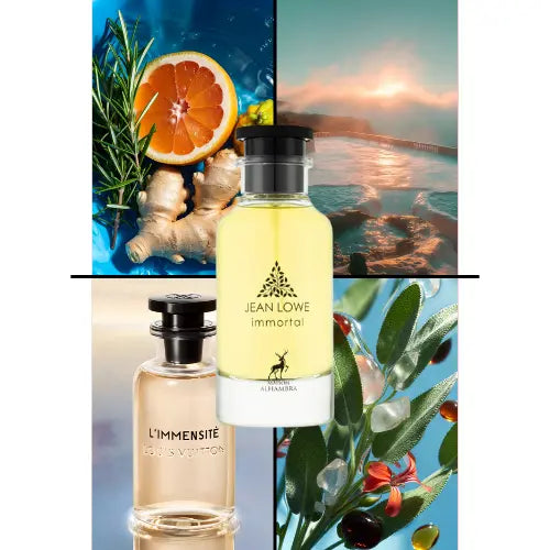 Maison Alhambra Jean Lowe Immortal (100ml) - FragranceGems Maison Alhambra