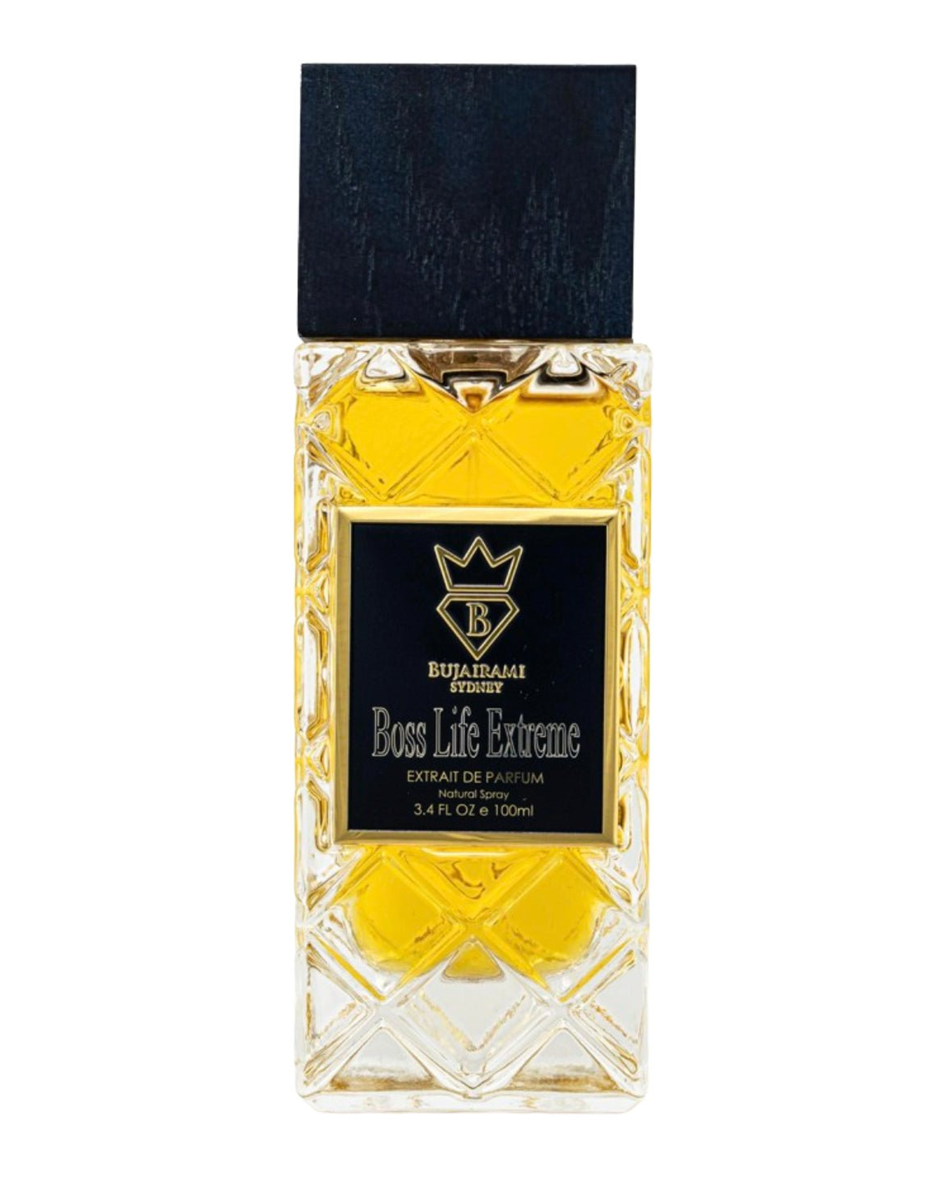 Bujairami Boss Life Extreme (100ml)