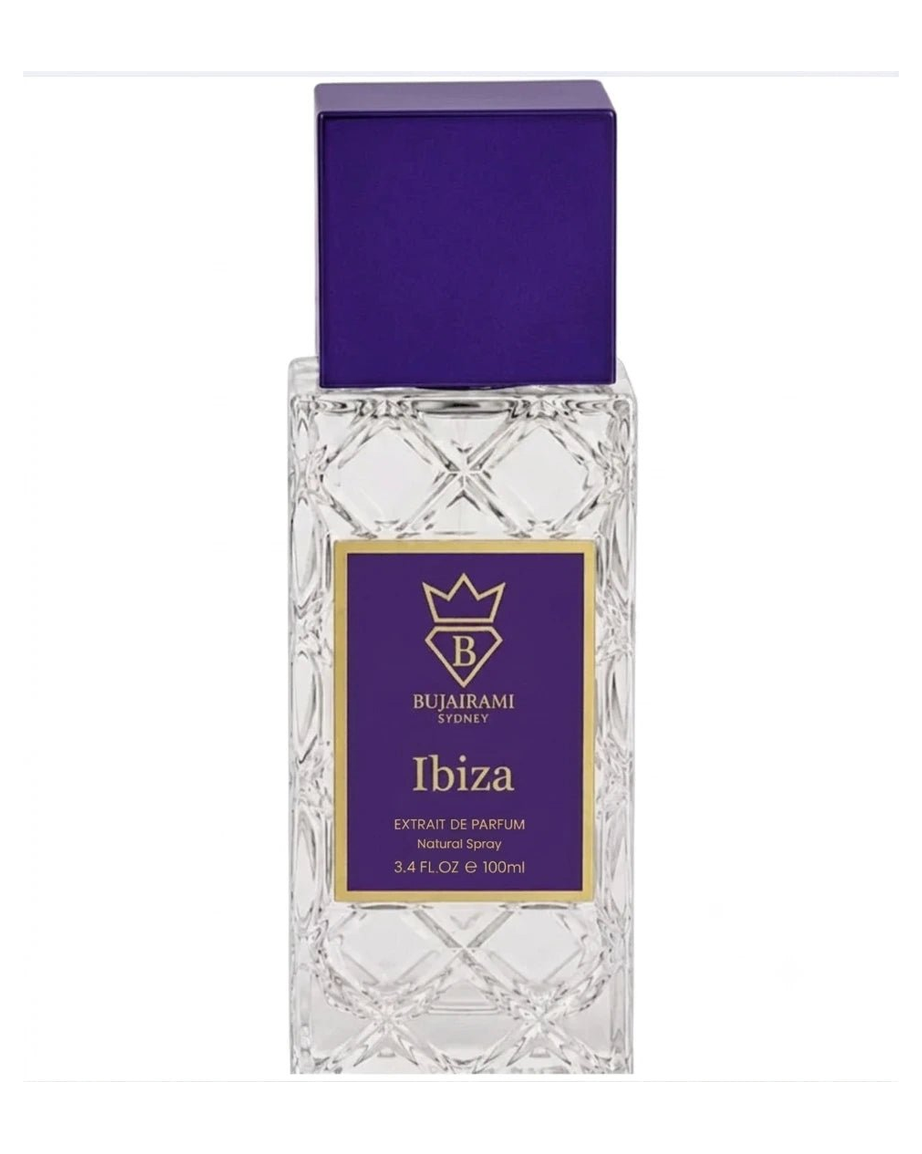 Bujairami Ibiza (100ml)
