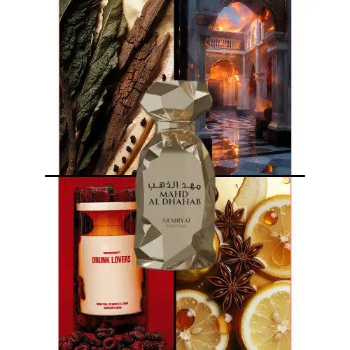 Arabiyat Prestige Mahd Al Dhahab (100ml) - FragranceGems Arabiyat Prestige