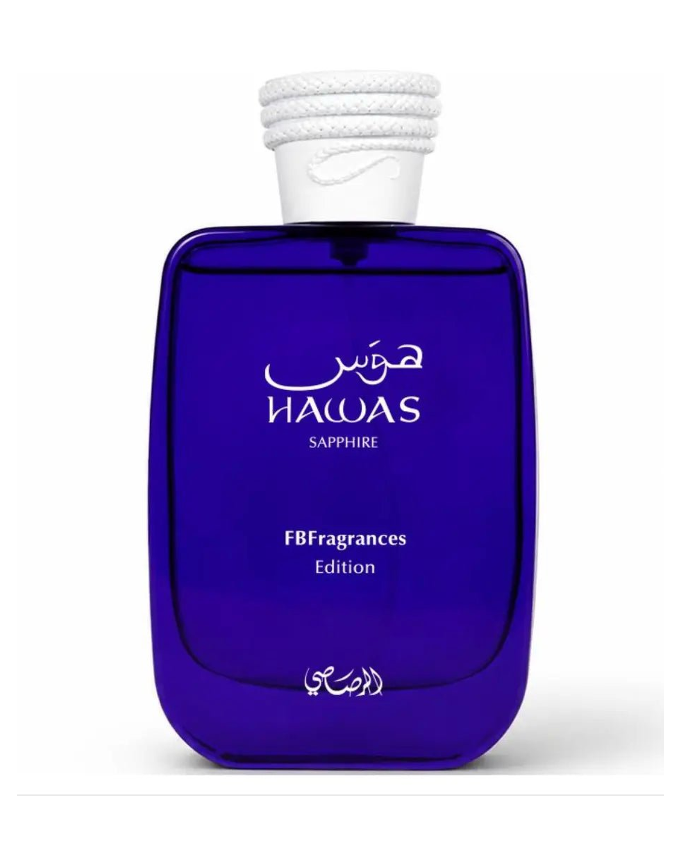 Rasasi x FBFragrances Hawas Sapphire (100ml)