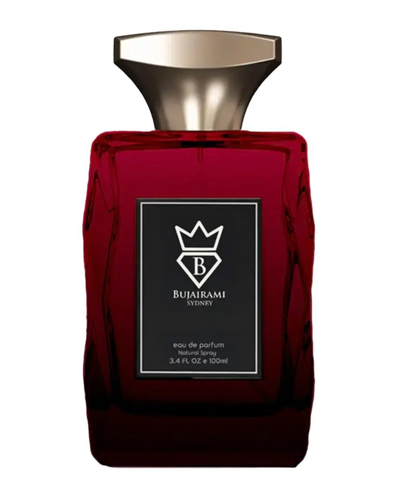 Bujairami Red Eclipse (100ml)
