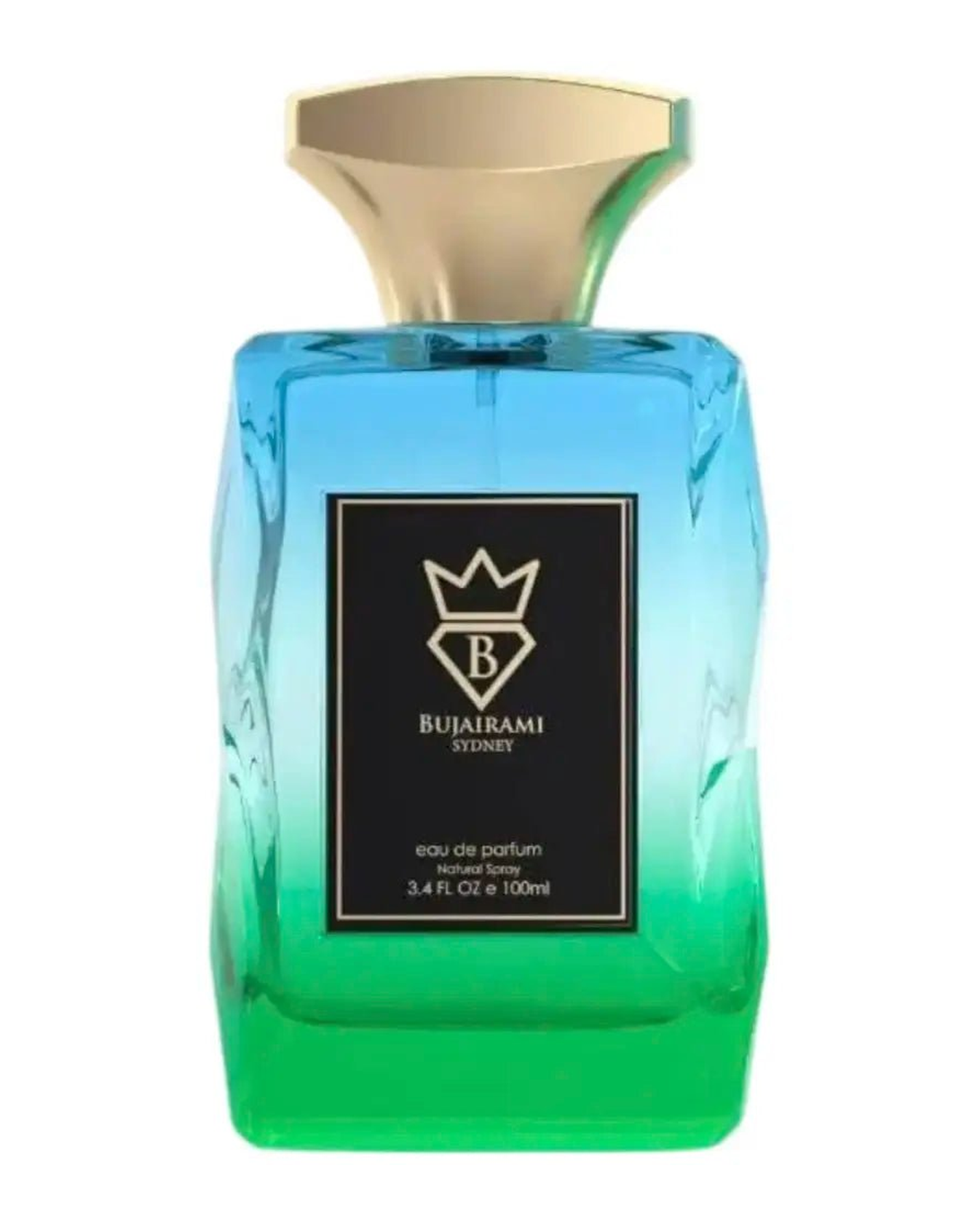 Bujairami Chroma (100ml)