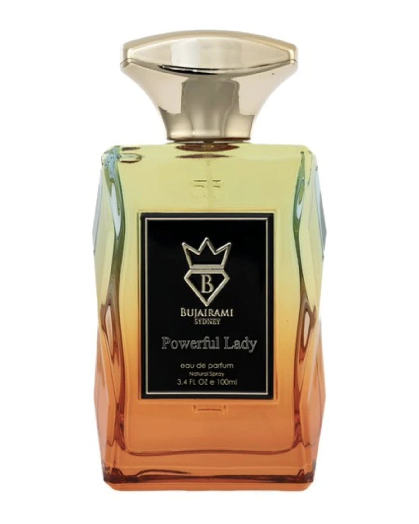 Bujairami Powerful Lady (100ml)