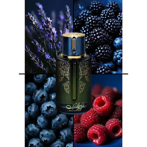 Arabiyat Prestige Blueberry Musk (100ml) - FragranceGems Arabiyat Prestige
