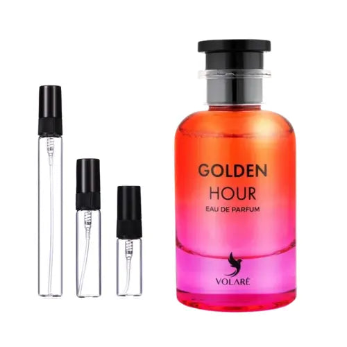 Premium/Rest Parfum Samples FragranceGems