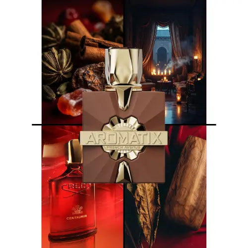 French Avenue x Aromatix Royal Taboo (100ml) - FragranceGems French Avenue
