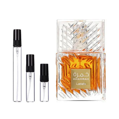 Lattafa Khamrah / 10 ml