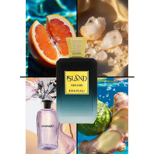 Khadlaj Island Dreams (100ml) - FragranceGems - Pre-Order Khadlaj
