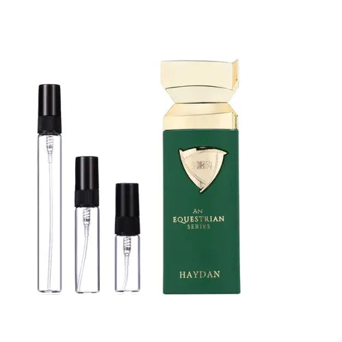 French Avenue/Fragrance World Parfum Samples FragranceGems