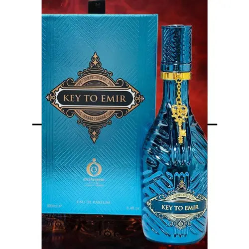 Shaikh Saeed Key To Emir (100ml) - FragranceGems Shaikh Saeed