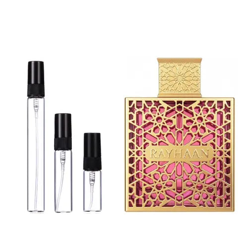 Rayhaan Parfum Samples Rayhaan