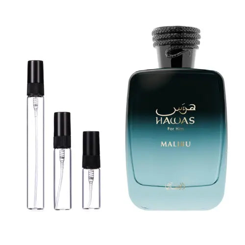 Rasasi Parfum Samples FragranceGems