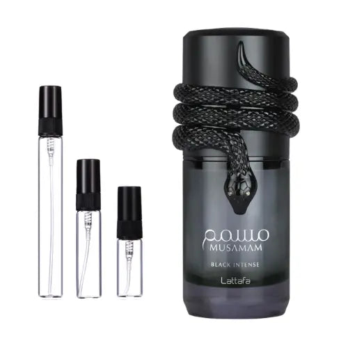 Lattafa Parfum Samples FragranceGems