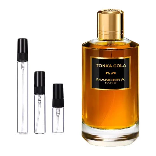 Premium/Rest Parfum Samples