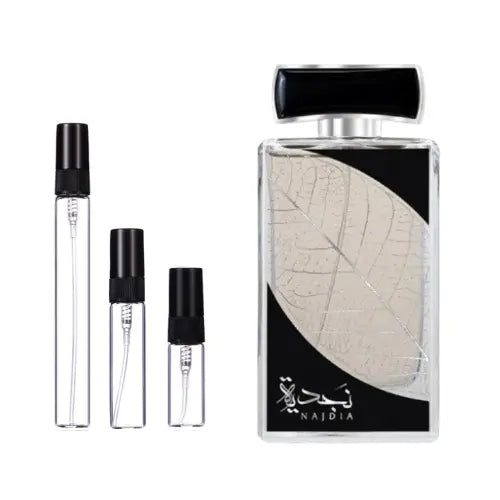 Lattafa Parfum Samples FragranceGems