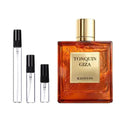 Rayhaan Parfum Samples Rayhaan