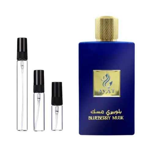 Premium/Rest Parfum Samples FragranceGems