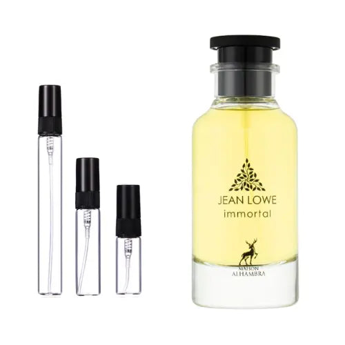 Premium/Rest Parfum Samples FragranceGems