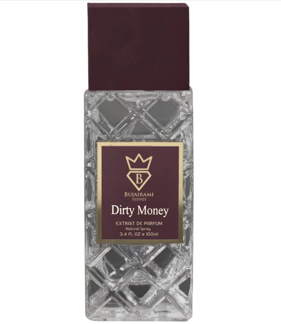 Bujairami Dirty Money Extrait (100ml)