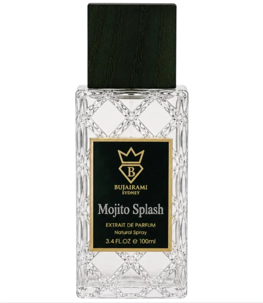 Bujairami Mojito Splash Extrait (100ml)