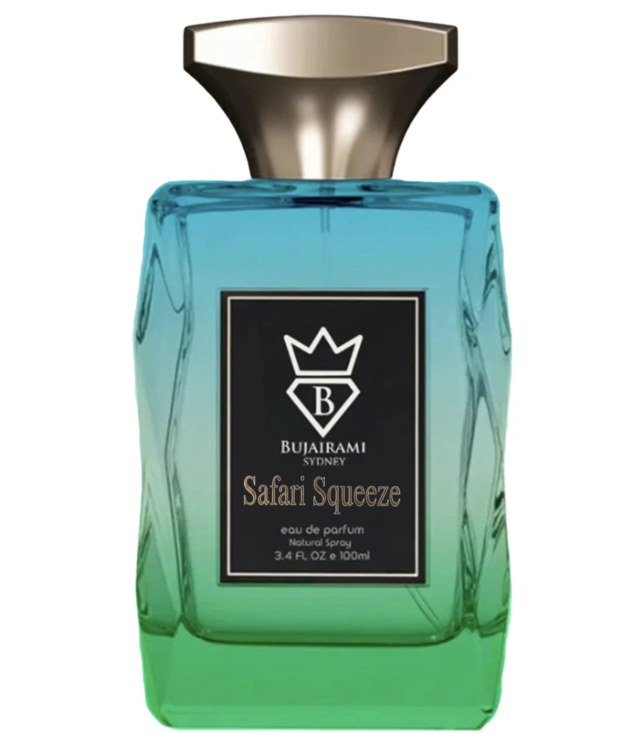 Bujairami Safari Squeeze (100ml)