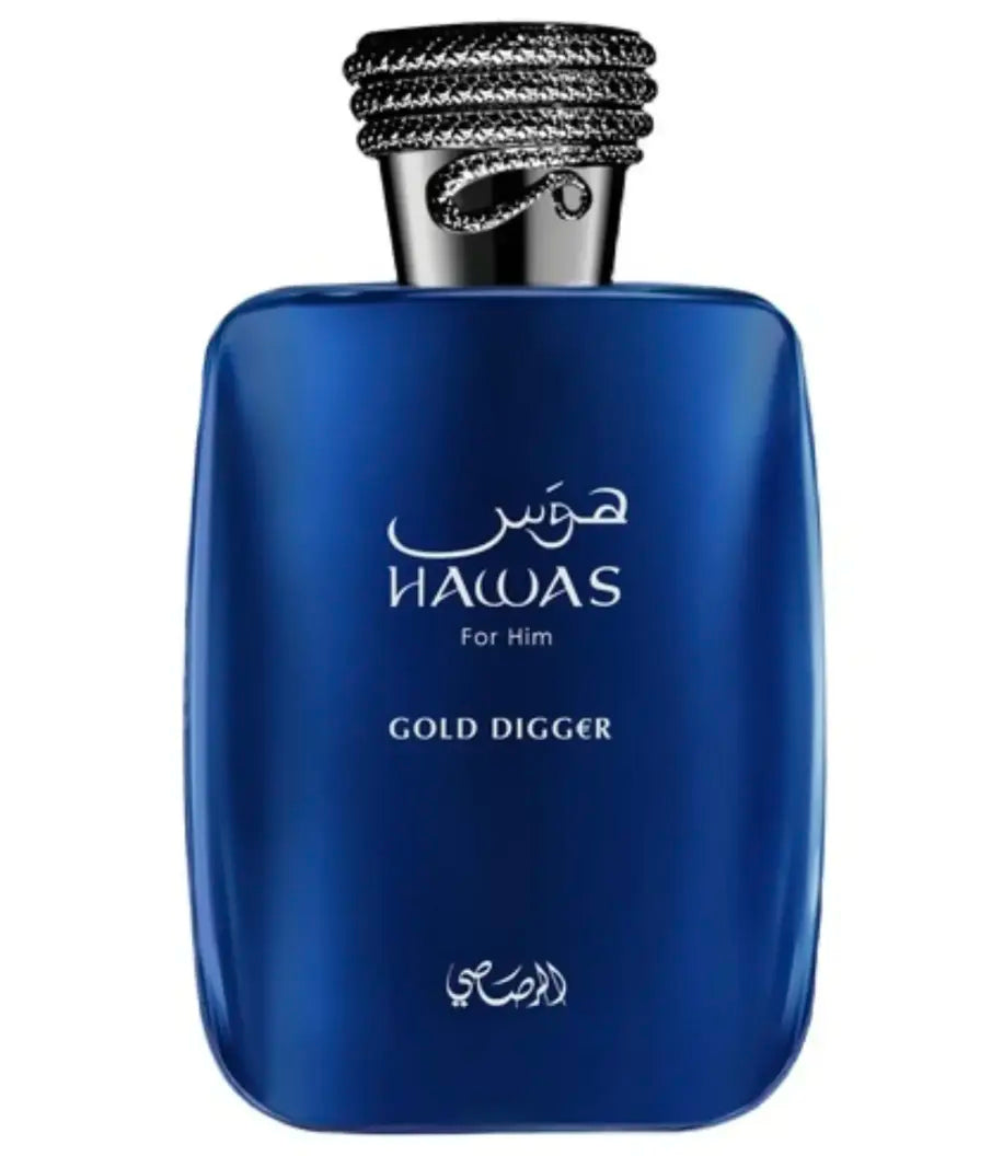 Rasasi Hawas Gold Digger (100ml)