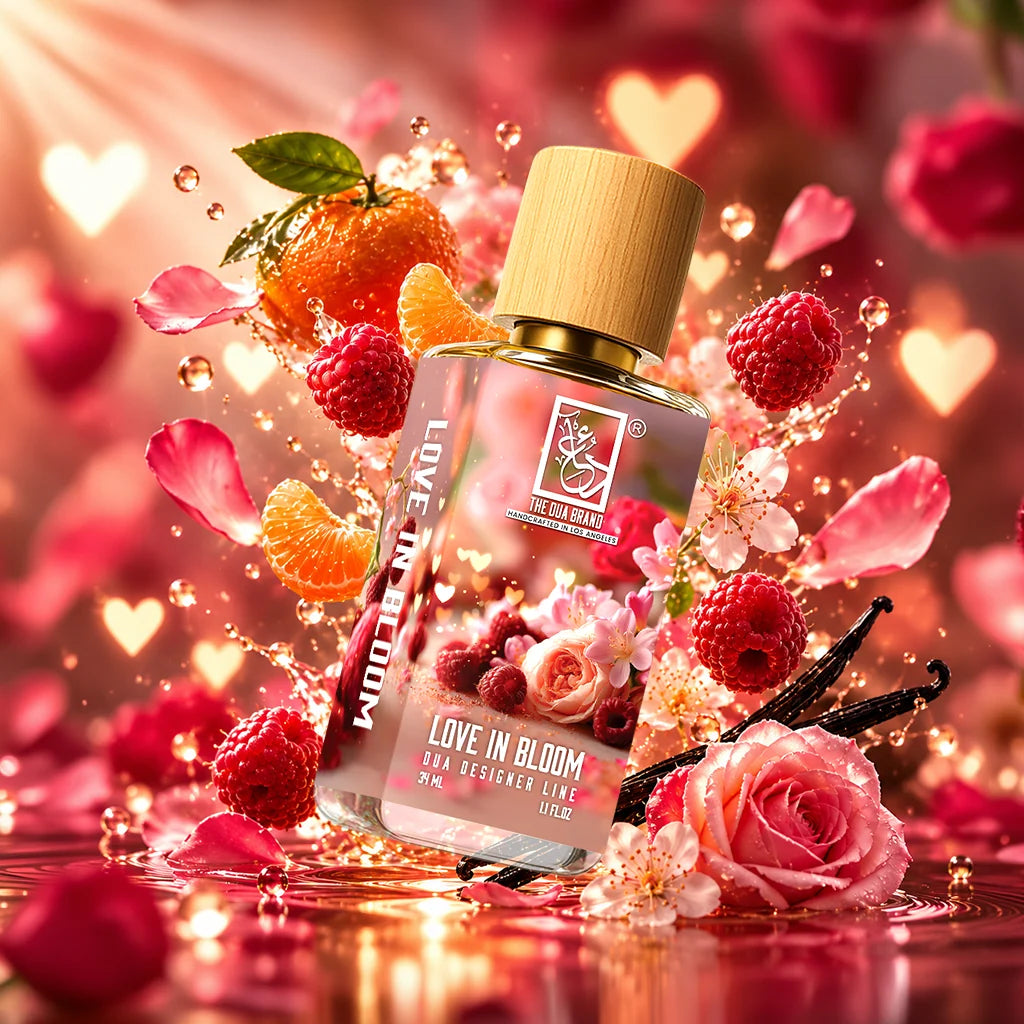 Love In Bloom