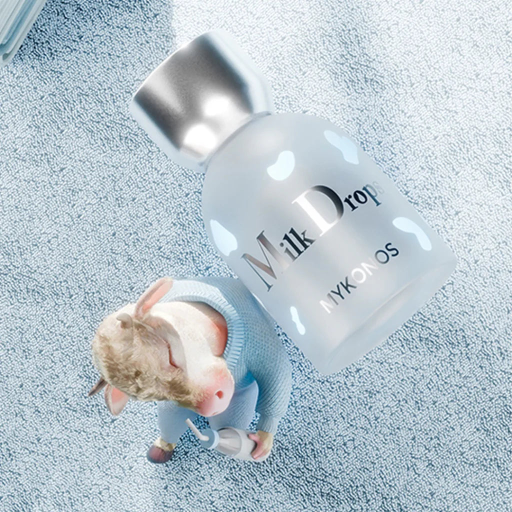 Mykonos Milk Drops (50ml)