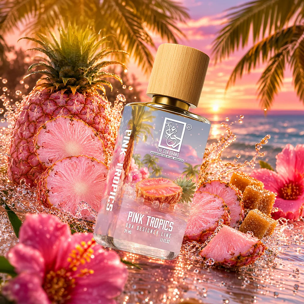 Pink Tropics