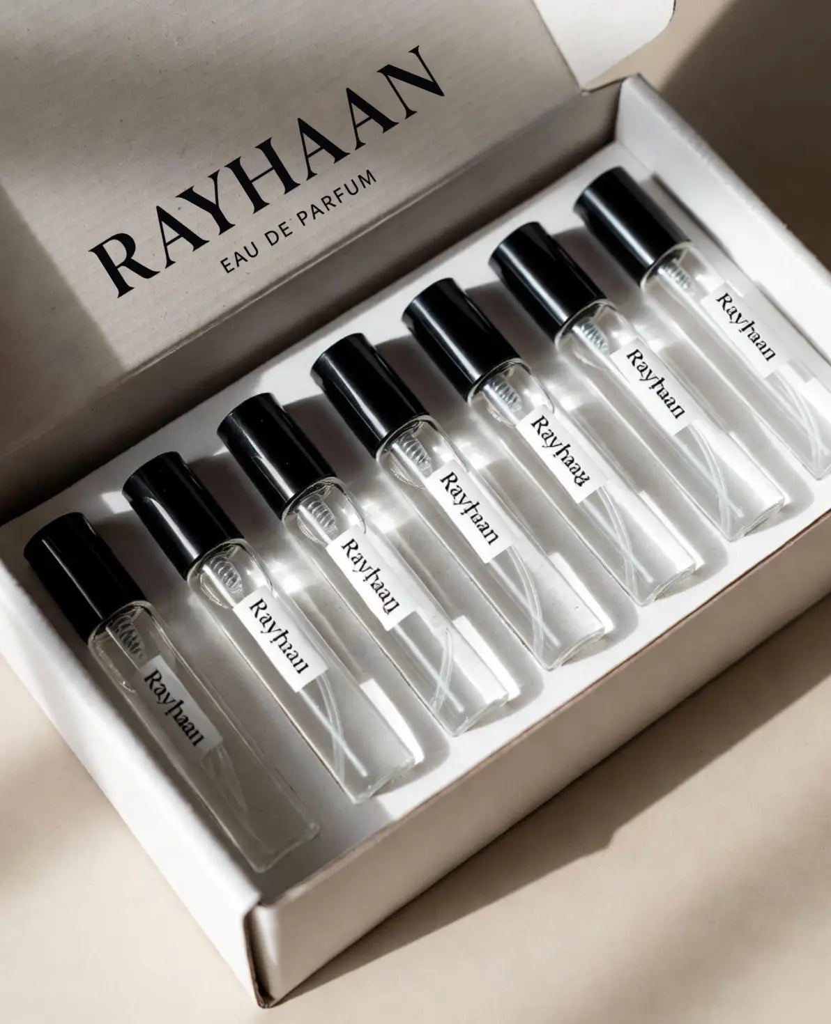 Rayhaan Sample Cadeau Bundel FragranceGems